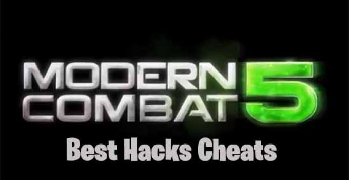 modern combat 5 hack