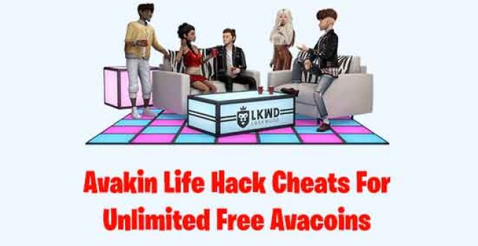 avakin life hack
